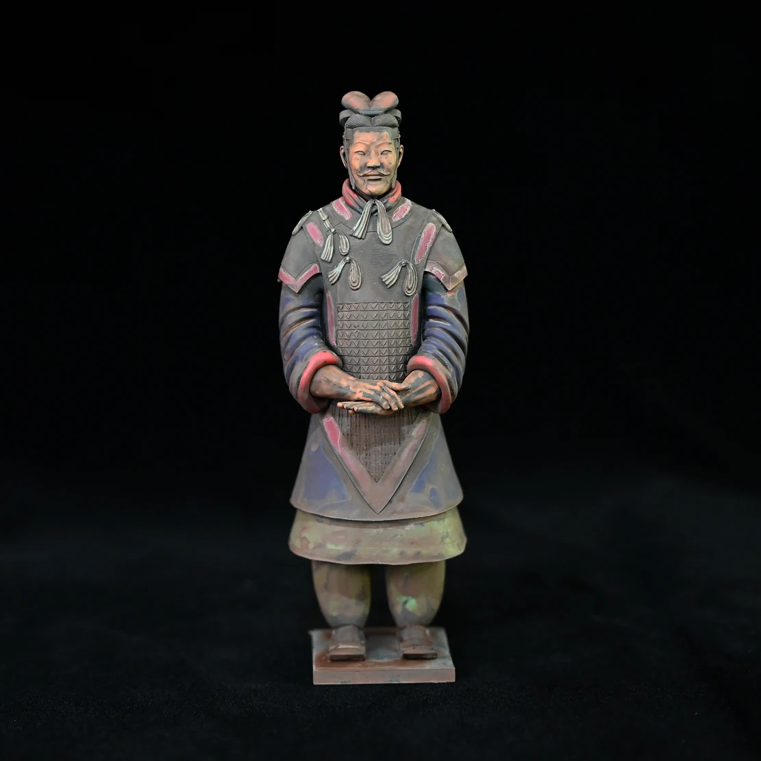 120MM Home decoration craft home office ornaments Horses commission soldier model TLCP-259
120MM Home decoration craft home office ornaments Horses commission soldier model TLCP-259