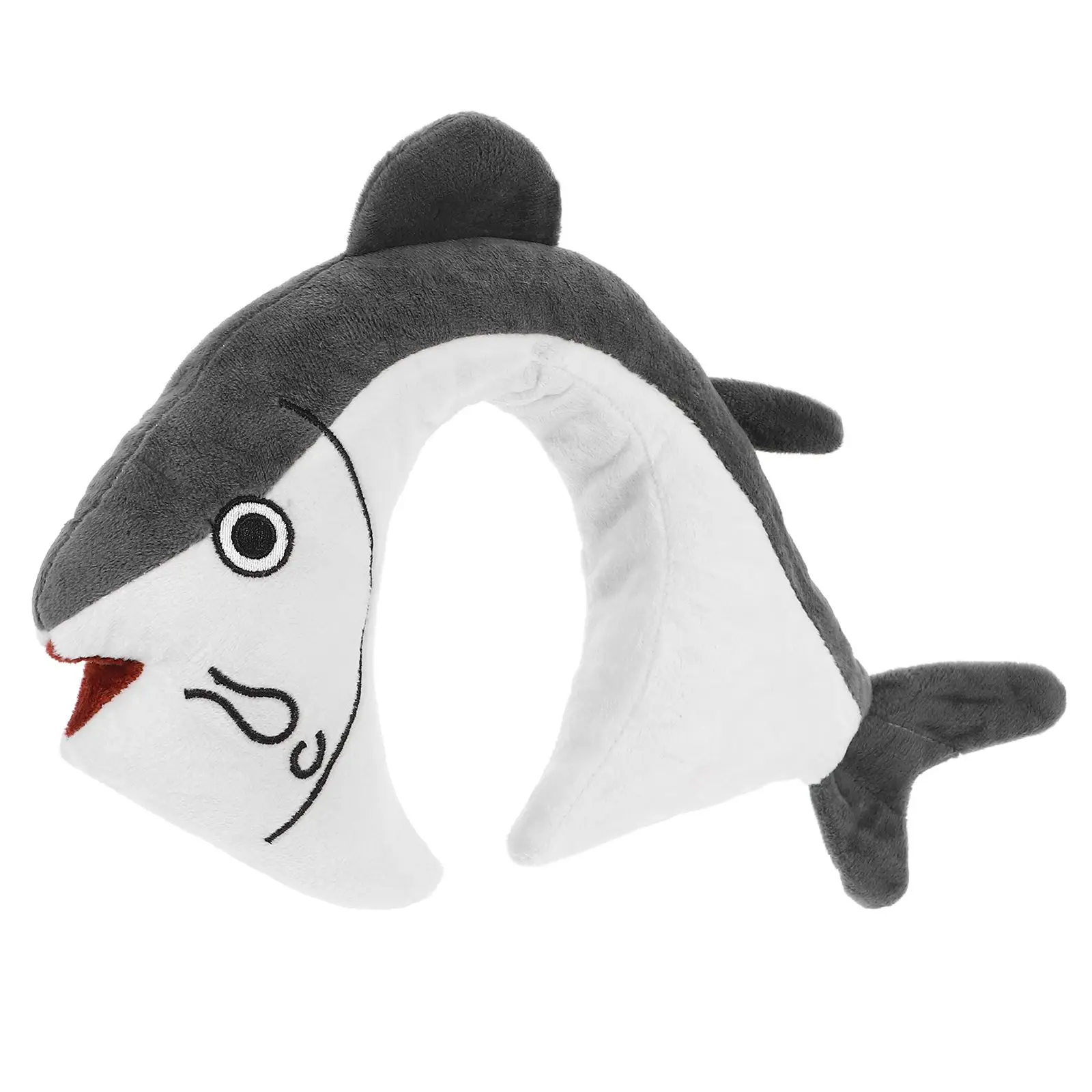 Large Salted Fish Headband Sea Animal Headdress Halloween Party Funny Costume Bride Hair Accessory Gifts Cartoon Hoop
Large Salted Fish Headband Sea Animal Headdress Halloween Party Funny Costume Bride Hair Accessory Gifts Cartoon Hoop