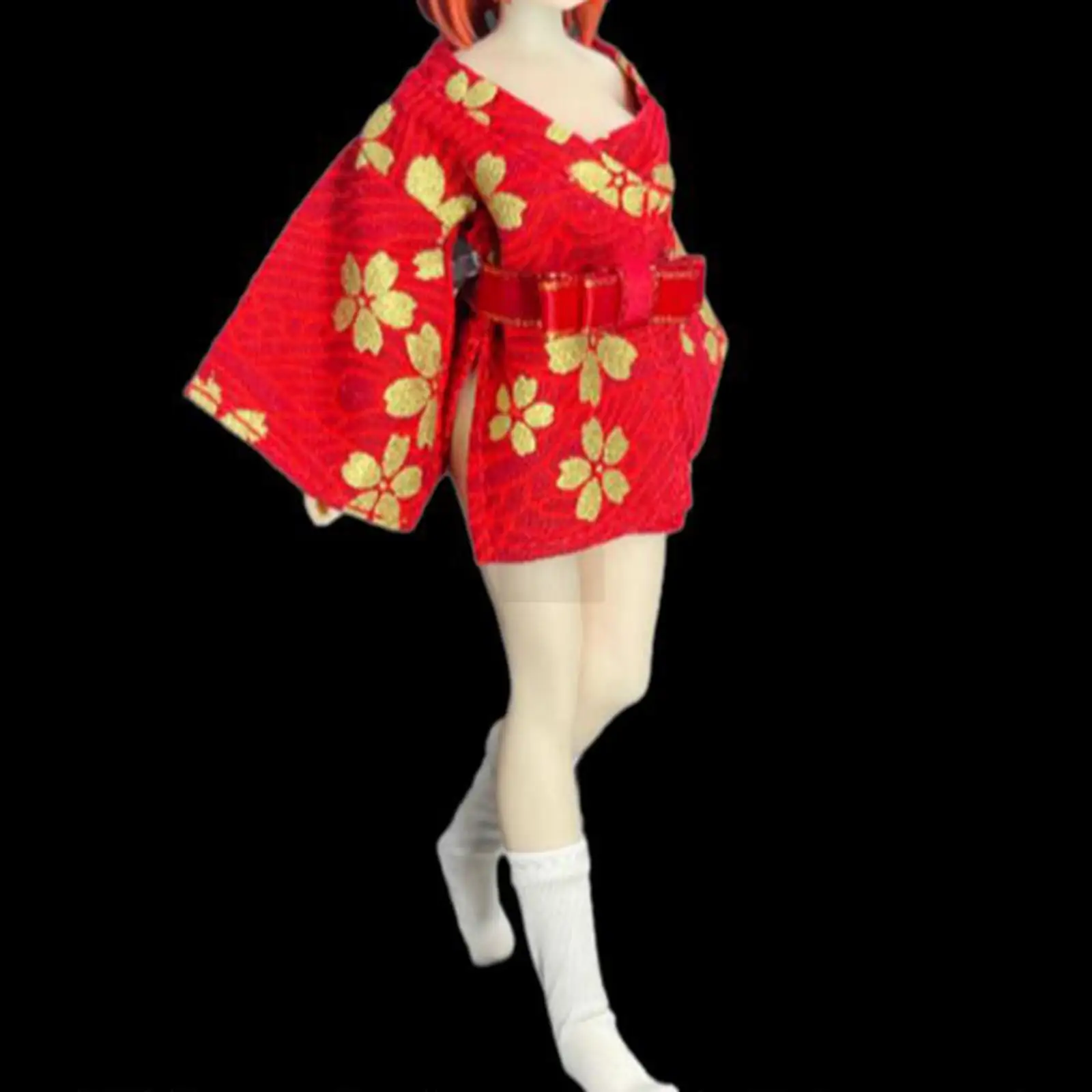 1/12 Scale Female Kimono Clothes,Action Figure Clothes,Fashion,Sturdy,Miniature
1/12 Scale Female Kimono Clothes,Action Figure Clothes,Fashion,Sturdy,Miniature