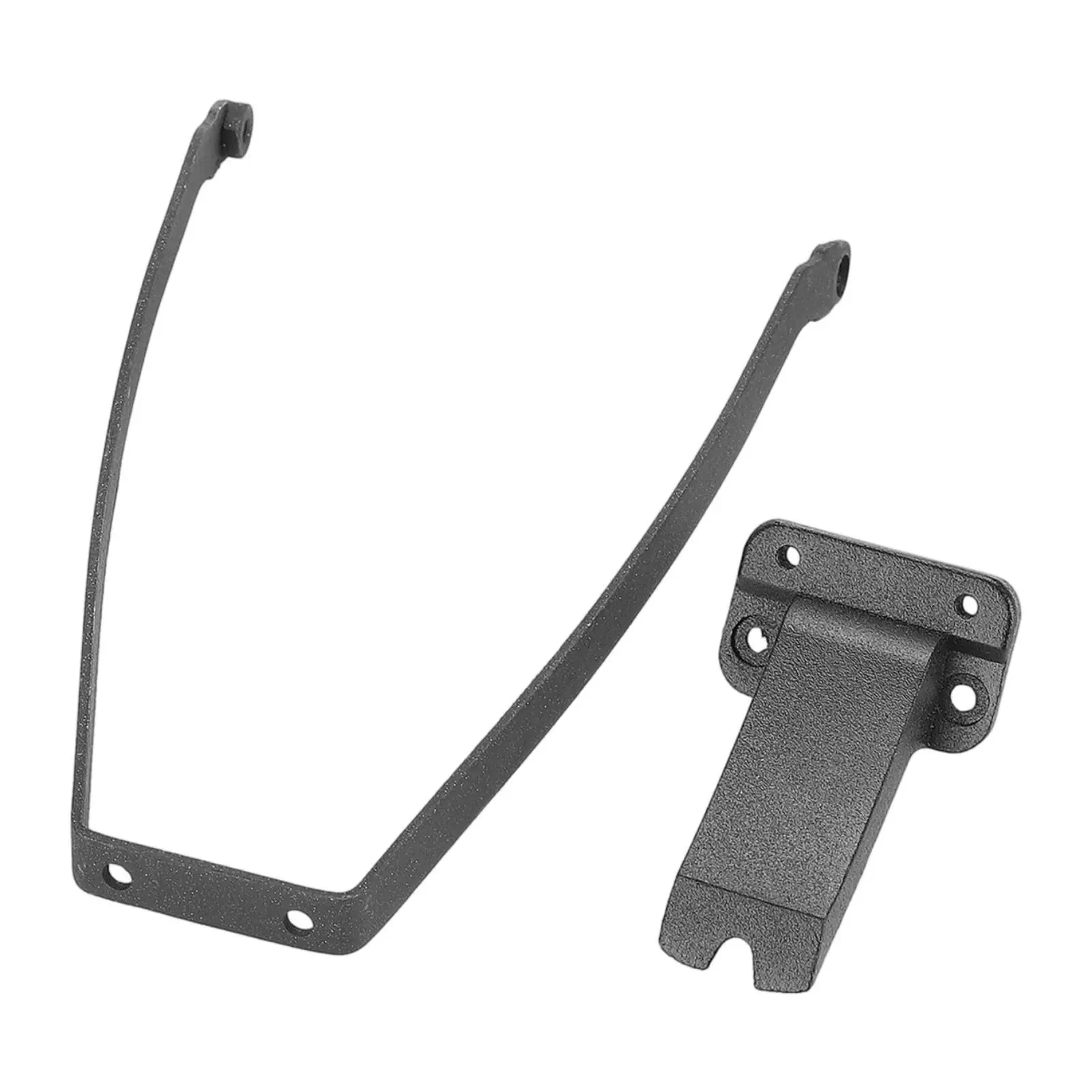 Professional Rear Mount Accessories Water Splash Guard Holder Custom Motorcycle Fender for Pro2 Electric Scooter
Professional Rear Mount Accessories Water Splash Guard Holder Custom Motorcycle Fender for Pro2 Electric Scooter