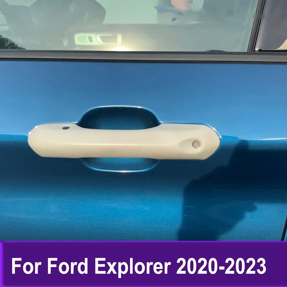 Для Ford Explorer 2020 2021 2022 2023, автомобильные аксессуары, боковая дверная ручка, накладка, наклейка, украшение, Стайлинг, хром
Для Ford Explorer 2020 2021 2022 2023, автомобильные аксессуары, боковая дверная ручка, накладка, наклейка, украшение, Стайлинг, хром