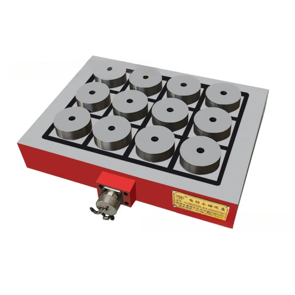Customized CNC High Precision Permanent Magnetic Disk Machining Industrial Equipment Turning Parts
Customized CNC High Precision Permanent Magnetic Disk Machining Industrial Equipment Turning Parts