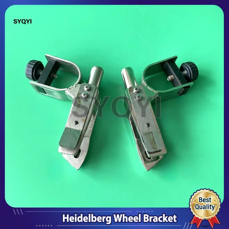 Heidelberg SM102 CD102 Printing Machine Paper Delivery Suction Wheel Bracket
Heidelberg SM102 CD102 Printing Machine Paper Delivery Suction Wheel Bracket