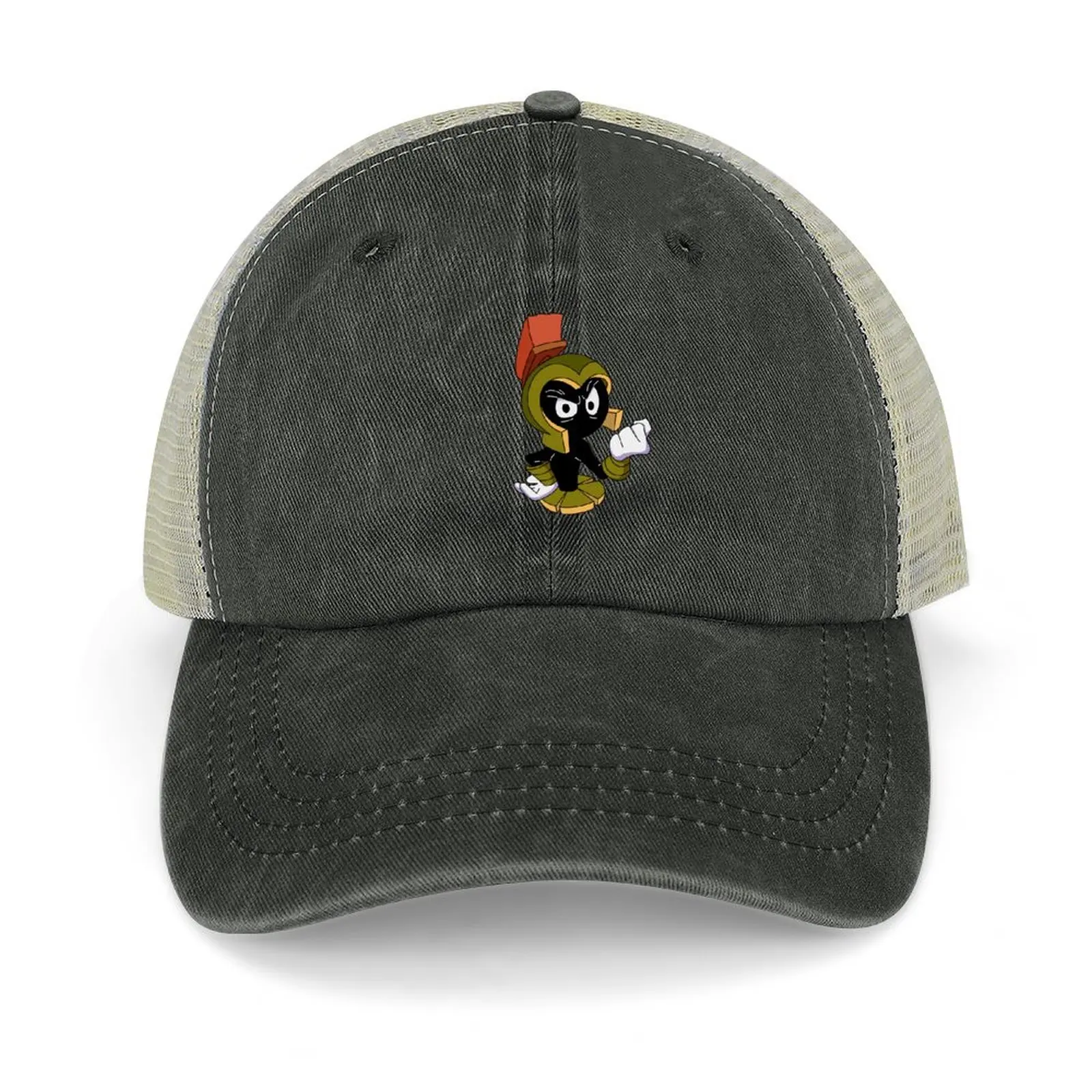 Marvin the Marcian Cowboy Hat Anime Hat Sun Cap Military Cap Man Golf Women Men's 
Marvin the Marcian Cowboy Hat Anime Hat Sun Cap Military Cap Man Golf Women Men's