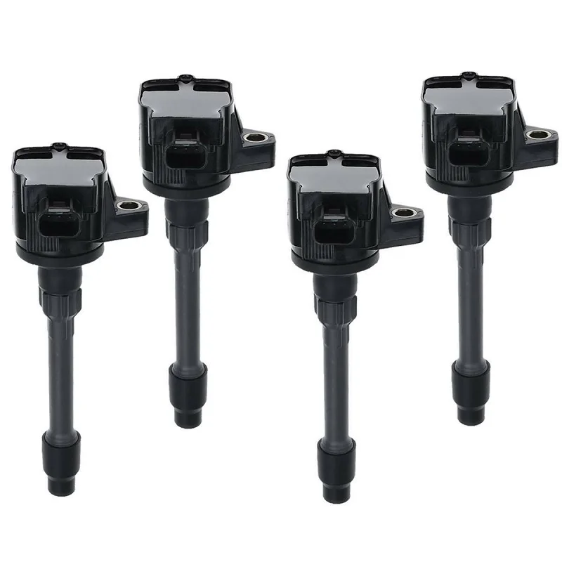 4 шт. катушки зажигания 30520-5R0-013 4 контакта для Honda Civic 2016-2019 Fit 2015-2019 L4 1,5 л 2,0 л
4 шт. катушки зажигания 30520-5R0-013 4 контакта для Honda Civic 2016-2019 Fit 2015-2019 L4 1,5 л 2,0 л