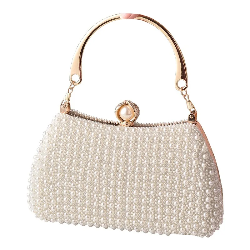 Nesitu Pearl Women Make Up Cosmetic Evening Shoulder Messenger Clutch Bag Phone Purse Handbag White Pink Black M88234
Nesitu Pearl Women Make Up Cosmetic Evening Shoulder Messenger Clutch Bag Phone Purse Handbag White Pink Black M88234