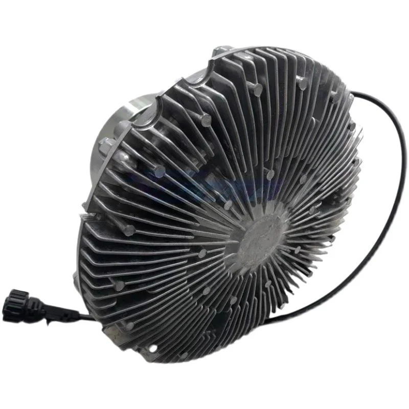 Applicable to Volvo Trucks FM440 FM420 FM460 Coupler Silicone Oil Fan Clutch 21772668
Applicable to Volvo Trucks FM440 FM420 FM460 Coupler Silicone Oil Fan Clutch 21772668