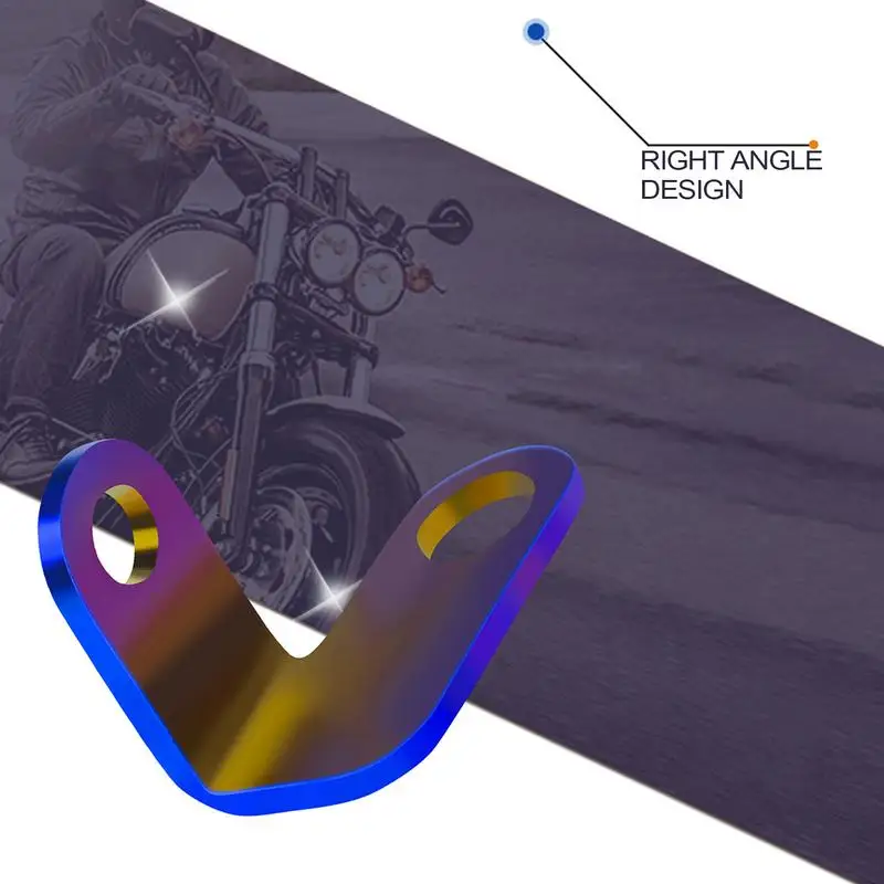 For Holder Motorcycle Oil Cup Bracket L-Shaped Oil Container Support Aluminum Alloy Oil Pot Bracket Heavy-Duty Oil Tank Extender
For Holder Motorcycle Oil Cup Bracket L-Shaped Oil Container Support Aluminum Alloy Oil Pot Bracket Heavy-Duty Oil Tank Extender