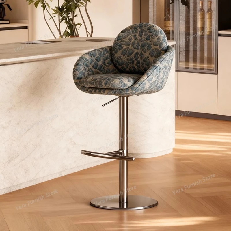 Counter Office Bar Stools Kitchen Luxury Make Up Living Room High Bar Chairs Designer Restaurant Bancos De Bar Salon Furniture
Counter Office Bar Stools Kitchen Luxury Make Up Living Room High Bar Chairs Designer Restaurant Bancos De Bar Salon Furniture