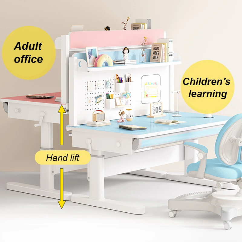 Мебель для спальни на заказ, многофункциональный регулируемый детский учебный стол и набор стульев для детей, эргономичный детский учебный стул
Мебель для спальни на заказ, многофункциональный регулируемый детский учебный стол и набор стульев для детей, эргономичный детский учебный стул