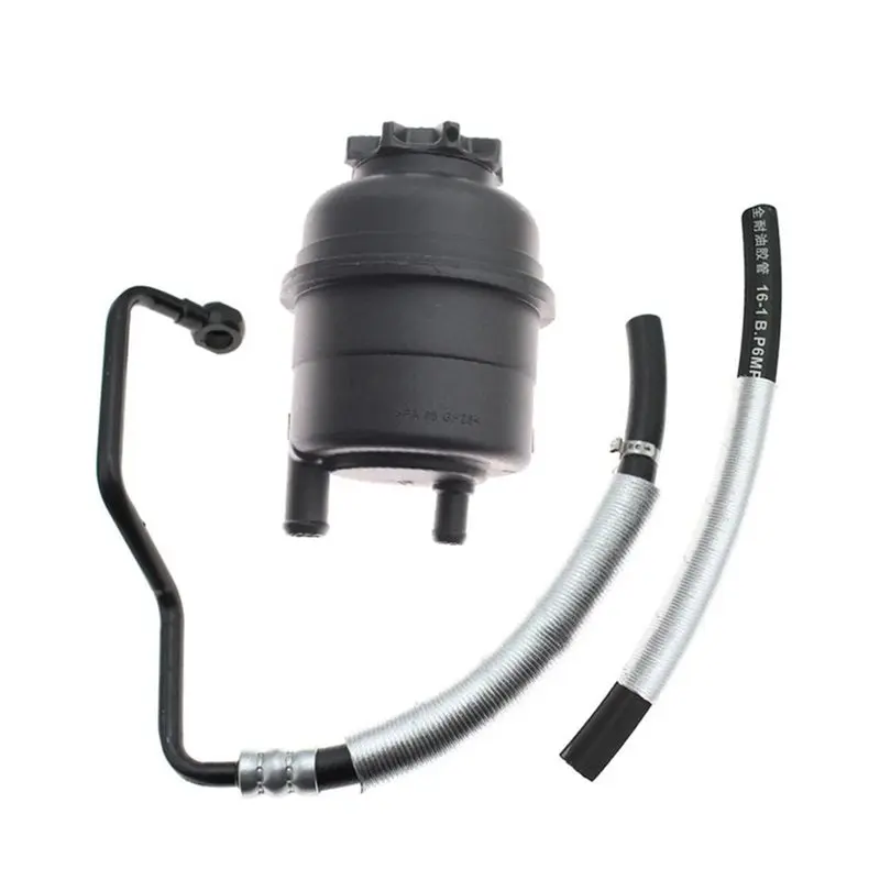 Power Steering Reservoir Bottle Tank& Return Line Hose(LHD) For Mini Cooper 1.6L Models(32411097164/32416781744/32416754498)
Power Steering Reservoir Bottle Tank& Return Line Hose(LHD) For Mini Cooper 1.6L Models(32411097164/32416781744/32416754498)