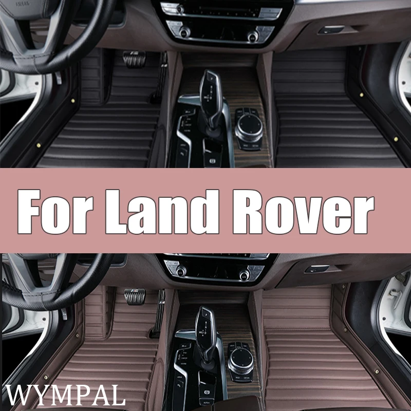 Роскошные автомобильные коврики для Land Rover Range Rover Sport с пятью сиденьями 2010 2011 2012 2013, автомобильные подушечки для ног, чехол для салона
Роскошные автомобильные коврики для Land Rover Range Rover Sport с пятью сиденьями 2010 2011 2012 2013, автомобильные подушечки для ног, чехол для салона