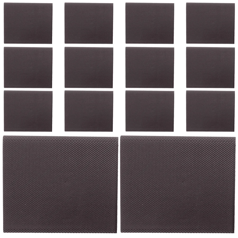 14 Pcs Sealers for Frame Self Adhesive Weather Stripping Door Corner Premium Material Durable Practical Block Wind Rain Cold Air
14 Pcs Sealers for Frame Self Adhesive Weather Stripping Door Corner Premium Material Durable Practical Block Wind Rain Cold Air