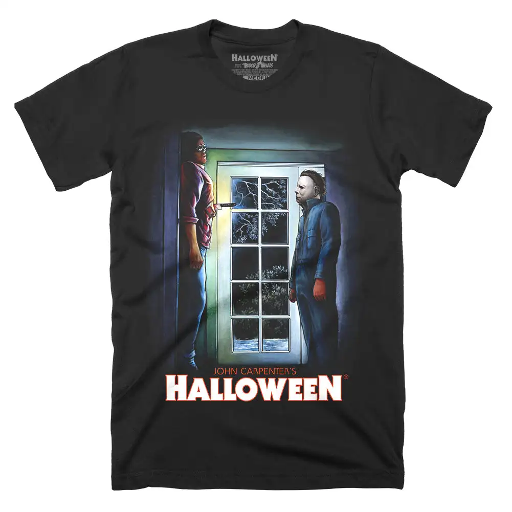 Halloween The Devil's Eyes T-Shirt
Halloween The Devil's Eyes T-Shirt