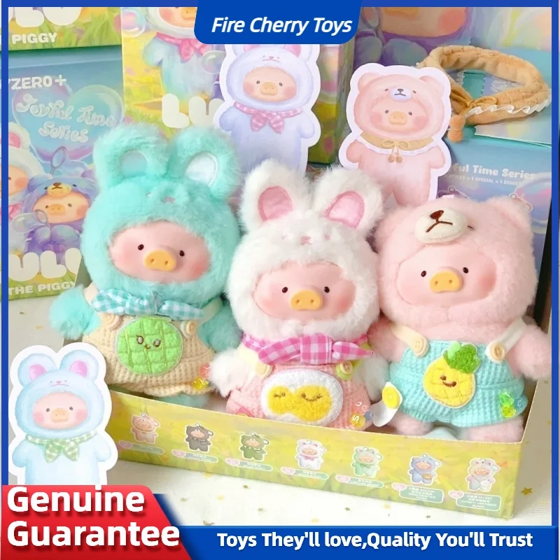 Новый оригинальный Lulu The Piggy Joyful Time Series слепая коробка милый плюшевый кролик Lulu фигурка Mystery Box милая игрушка праздничный подарок
Новый оригинальный Lulu The Piggy Joyful Time Series слепая коробка милый плюшевый кролик Lulu фигурка Mystery Box милая игрушка праздничный подарок