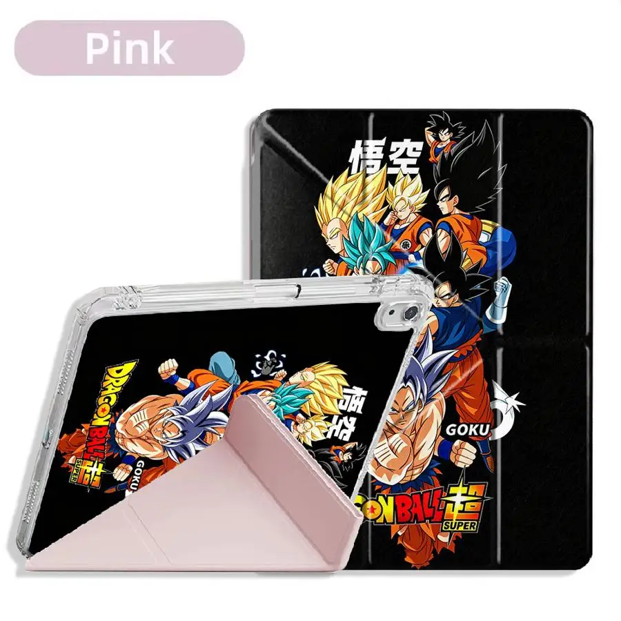 Tablet Case For iPad Pro 2025 Air 4 5 M3 M2 M4 11inch 11th 10th 9th 8th 7th 12.9inch Mini 6 7 Holder Cover Y-Fold DragonS BallS
Tablet Case For iPad Pro 2025 Air 4 5 M3 M2 M4 11inch 11th 10th 9th 8th 7th 12.9inch Mini 6 7 Holder Cover Y-Fold DragonS BallS
