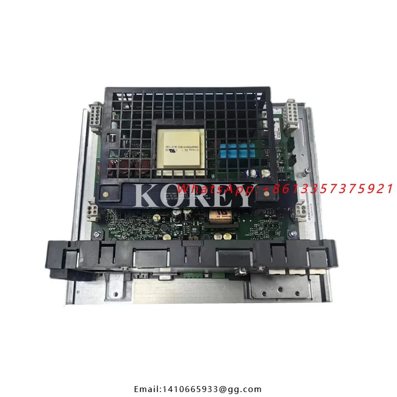 Power Board A5E03915589 with CIM Board 6SL3350-6TK00-0EA0
Power Board A5E03915589 with CIM Board 6SL3350-6TK00-0EA0