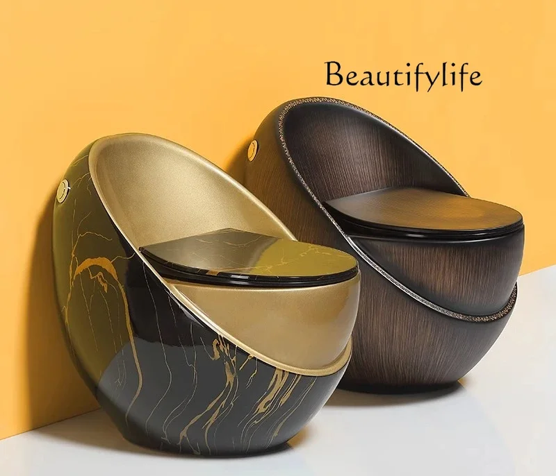 J New Wood Grain Toilet Stone Grain Toilet Ceramic Creative Personality Color Egg Toilet Water Saving Large Diameter Ceramic
J New Wood Grain Toilet Stone Grain Toilet Ceramic Creative Personality Color Egg Toilet Water Saving Large Diameter Ceramic