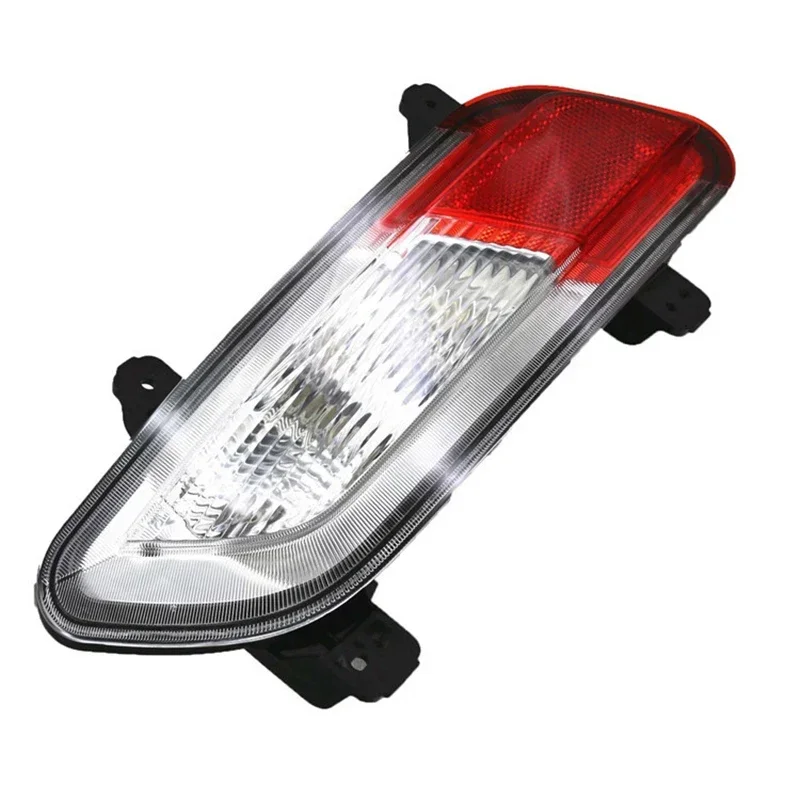 Rear bumper light fog light for 2018 DFM Dongfeng AX7 Rear reflector tail fog lamp
Rear bumper light fog light for 2018 DFM Dongfeng AX7 Rear reflector tail fog lamp