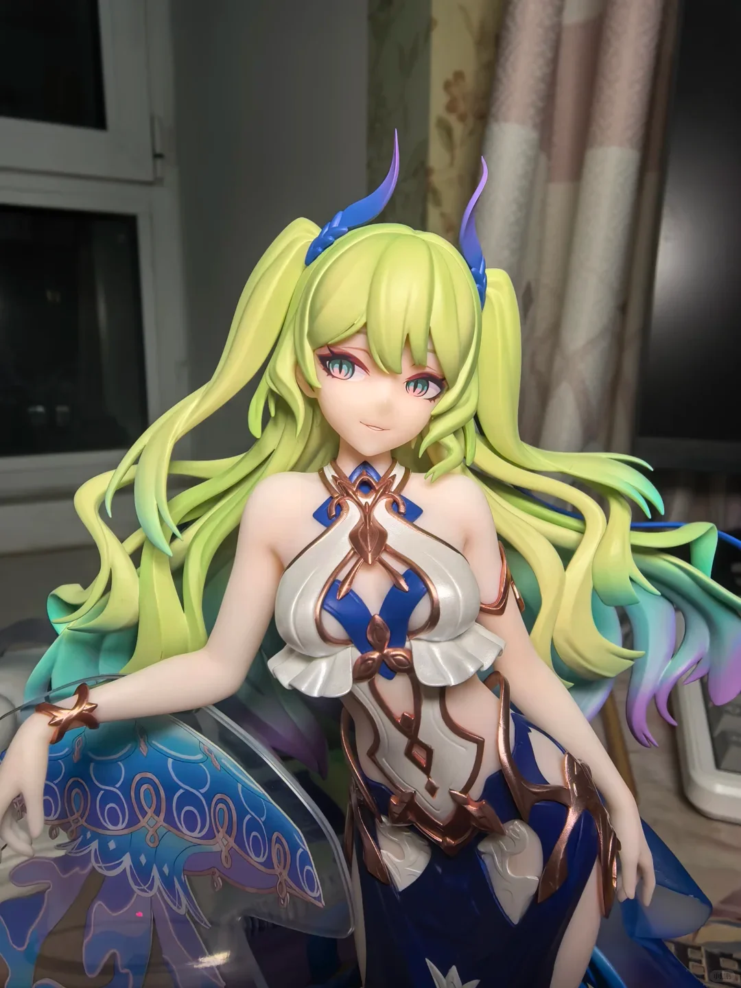 Honkai: Star Rail Mobius Daughter Of Azure 1/8 Action Figure Collectable Model Game Peripheral Desktop Decoration Surprise Gift
Honkai: Star Rail Mobius Daughter Of Azure 1/8 Action Figure Collectable Model Game Peripheral Desktop Decoration Surprise Gift