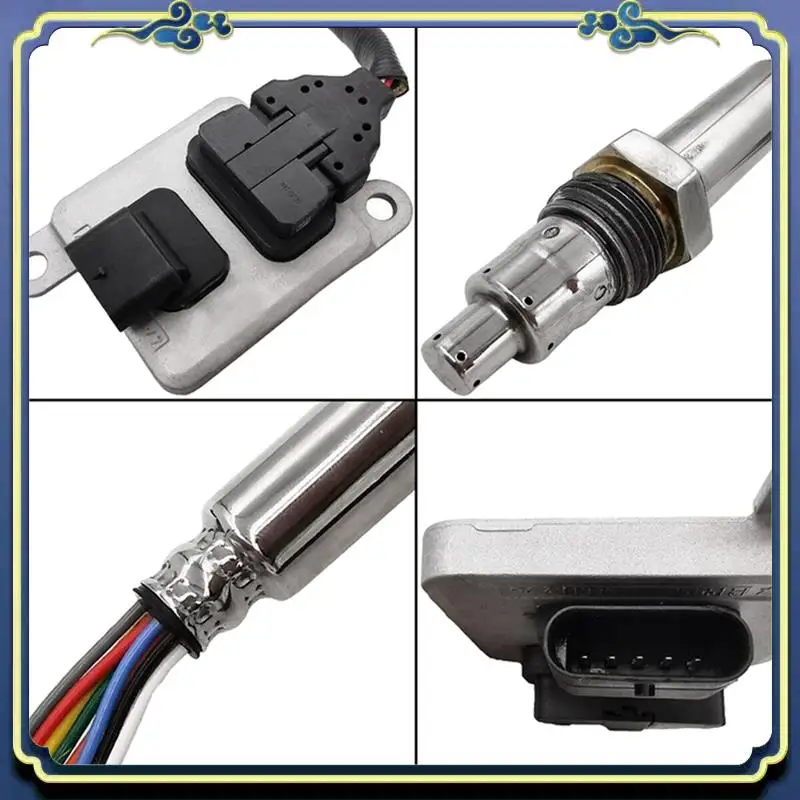 AU16-A0009053503 5WK96682D New NOX Sensor Nitrogen Oxide For Mercedes-Benz W212 E250 W164 ML GL350 Sprinter 3.0L
AU16-A0009053503 5WK96682D New NOX Sensor Nitrogen Oxide For Mercedes-Benz W212 E250 W164 ML GL350 Sprinter 3.0L