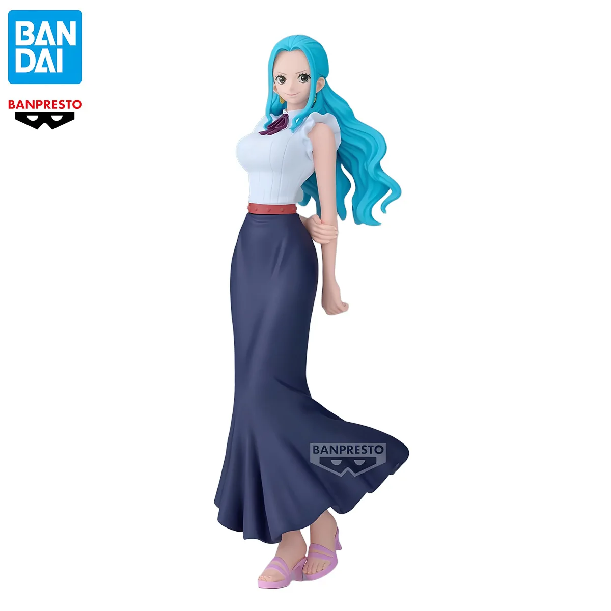 In Stock BANDAI Genuine Anime One Piece DXF THE GRANDLINE SERIES EXTRA NEFELTARI VIVI Action Figure Collectible Model Toy Gift
In Stock BANDAI Genuine Anime One Piece DXF THE GRANDLINE SERIES EXTRA NEFELTARI VIVI Action Figure Collectible Model Toy Gift
