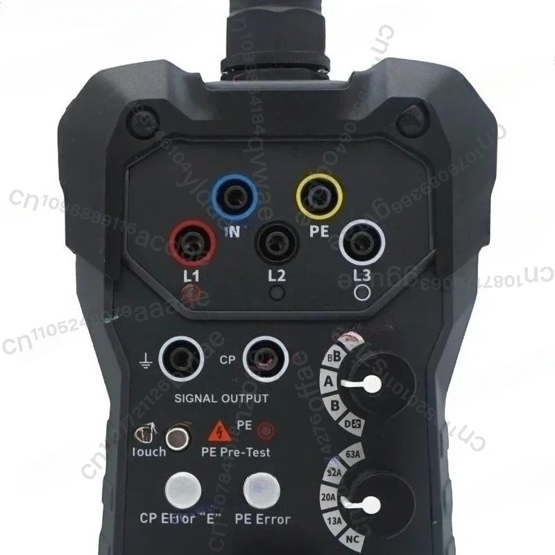 Тестер зарядных устройств для электромобилей: надежный и долговечный диагностический прибор для зарядных станций переменного тока
Тестер зарядных устройств для электромобилей: надежный и долговечный диагностический прибор для зарядных станций переменного тока