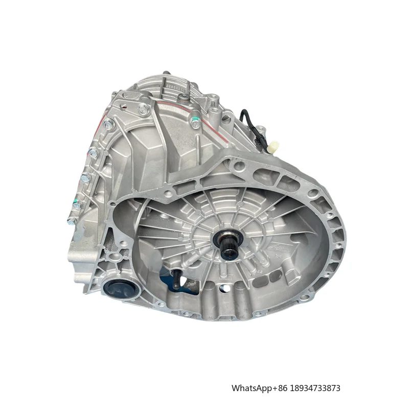 Восстановленный блок коробки передач Transmesun CVT для Ford Mustang 2015-2018 VT3 1,5 T 1,8 T 2WD 483816 В комплект входит уплотнение
Восстановленный блок коробки передач Transmesun CVT для Ford Mustang 2015-2018 VT3 1,5 T 1,8 T 2WD 483816 В комплект входит уплотнение