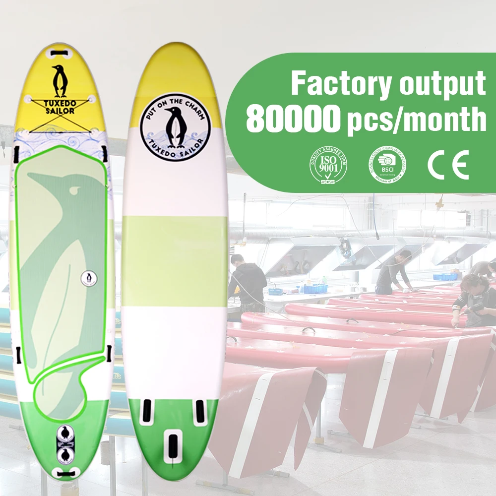XMSJ OEM sup Inflatable Stand up Paddle Board Family Board Inflat Surfboard Surf Accessories Best Price Surfboard for Unisex
XMSJ OEM sup Inflatable Stand up Paddle Board Family Board Inflat Surfboard Surf Accessories Best Price Surfboard for Unisex