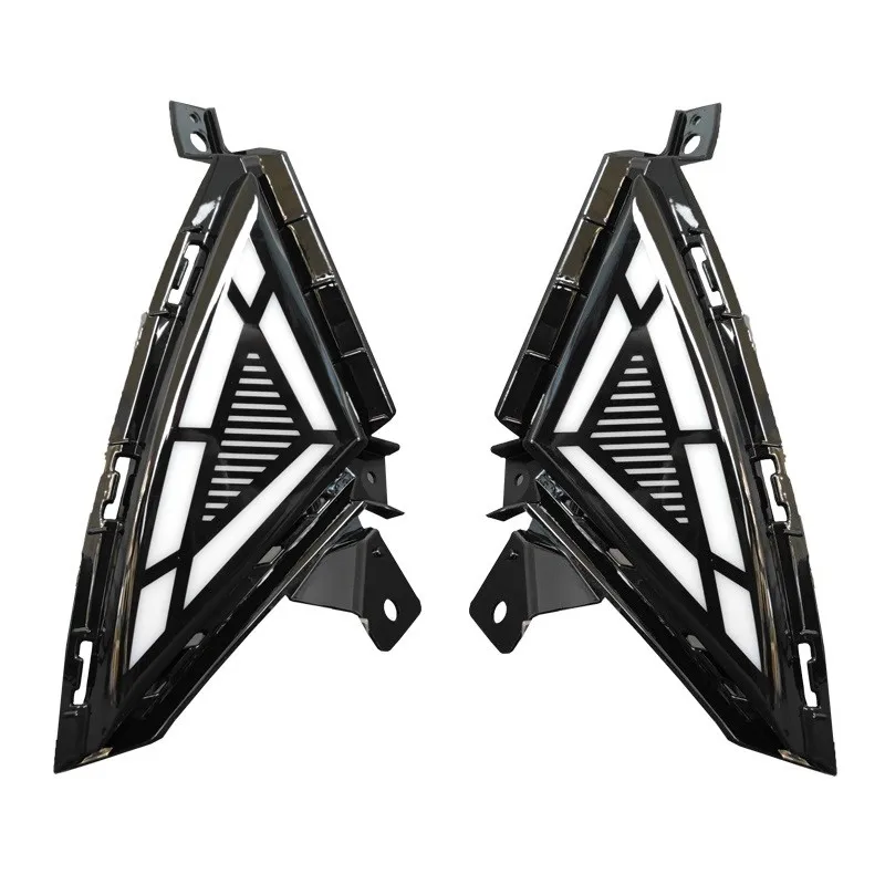 LED Fog Light Daytime Running Lights For Elantra 2021 2022 White DRL Amber Turn Signal Blue Night Light
LED Fog Light Daytime Running Lights For Elantra 2021 2022 White DRL Amber Turn Signal Blue Night Light