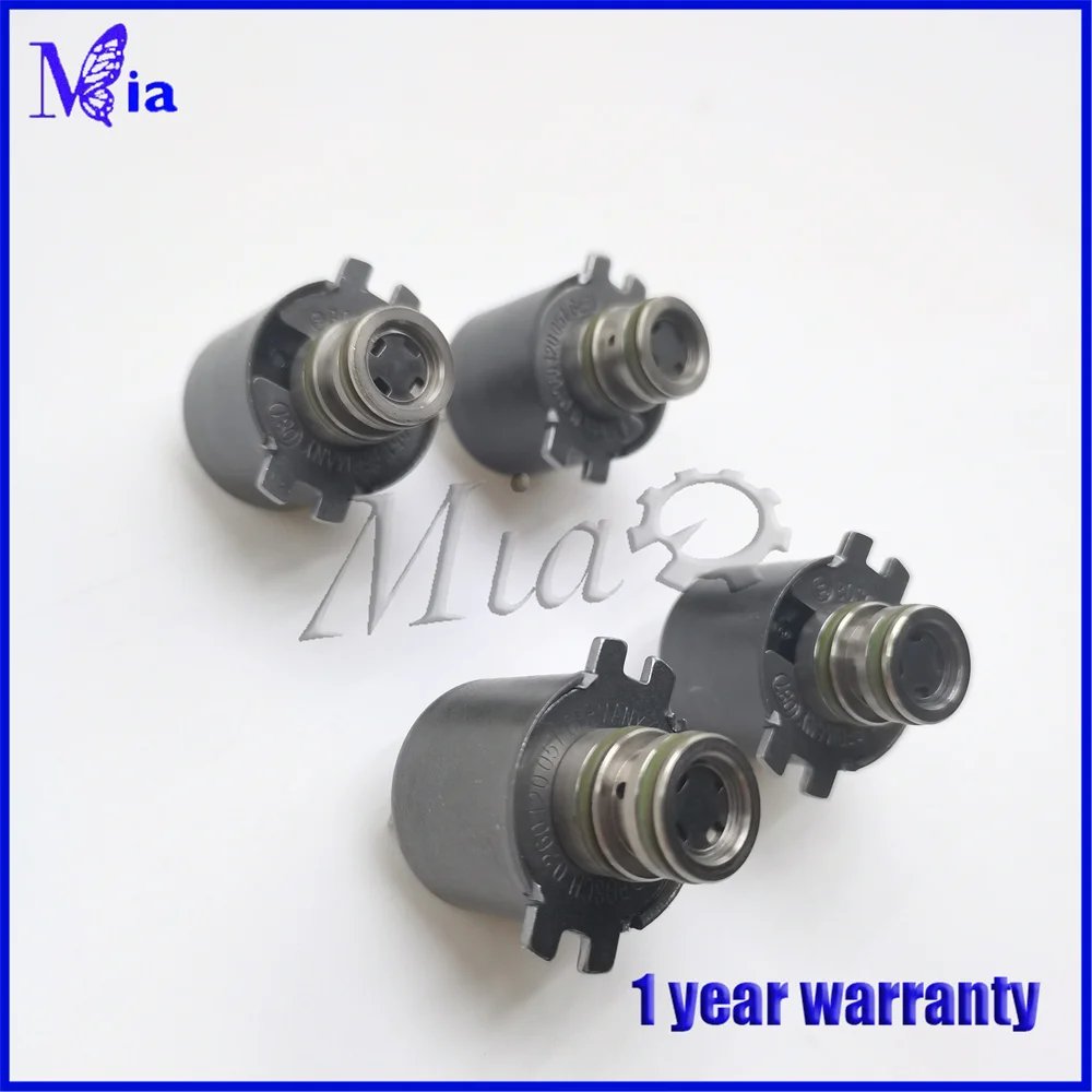 High Quality QR019 Transmission solenoid valve for Chery A5 G3 A3 Ruihu 5 7 3X Azeri 5 m7 cvt Auto Parts
High Quality QR019 Transmission solenoid valve for Chery A5 G3 A3 Ruihu 5 7 3X Azeri 5 m7 cvt Auto Parts