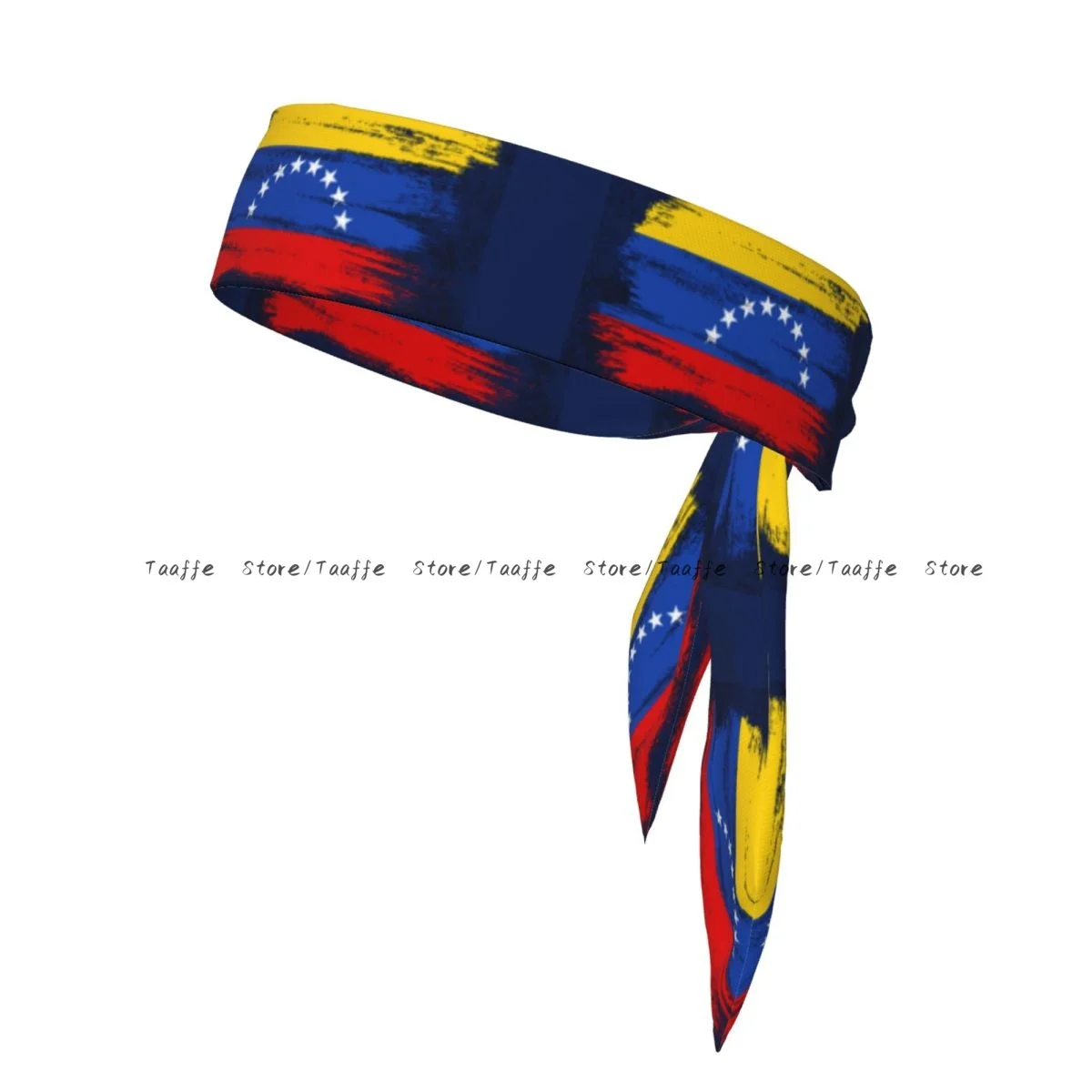 Tie Headbands Venezuela Grunge Flag Sports Head Band Athletic Sweatband Bandana Sweat Wicking
Tie Headbands Venezuela Grunge Flag Sports Head Band Athletic Sweatband Bandana Sweat Wicking