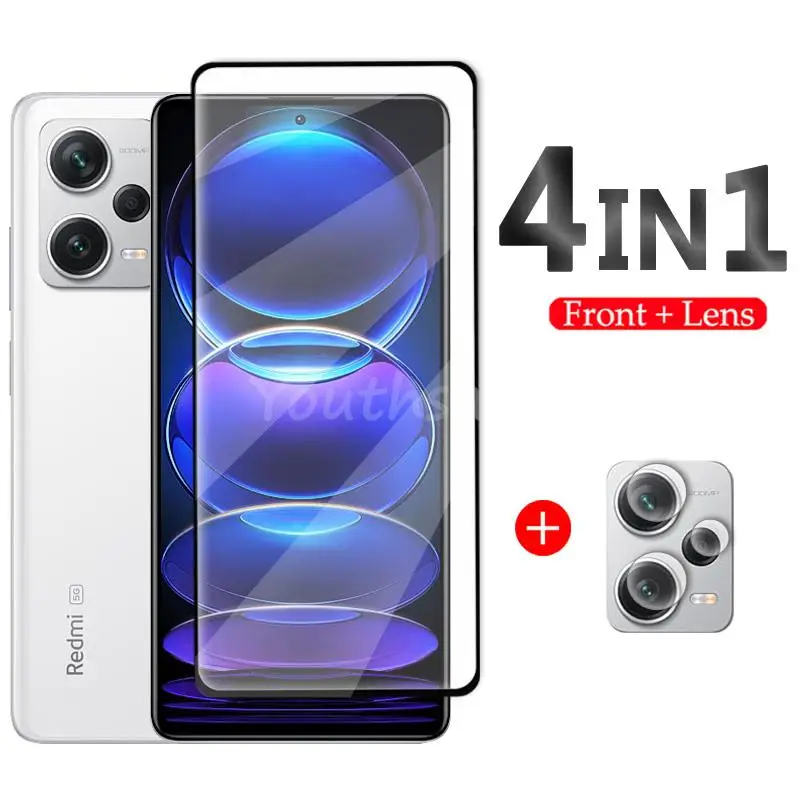 For Xiaomi Redmi Note 12 Pro Plus Glass Protector Tempered Glass for Redmi Note 12 Pro+ 11 11S 10 10S Glass Screen Camera Film
For Xiaomi Redmi Note 12 Pro Plus Glass Protector Tempered Glass for Redmi Note 12 Pro+ 11 11S 10 10S Glass Screen Camera Film