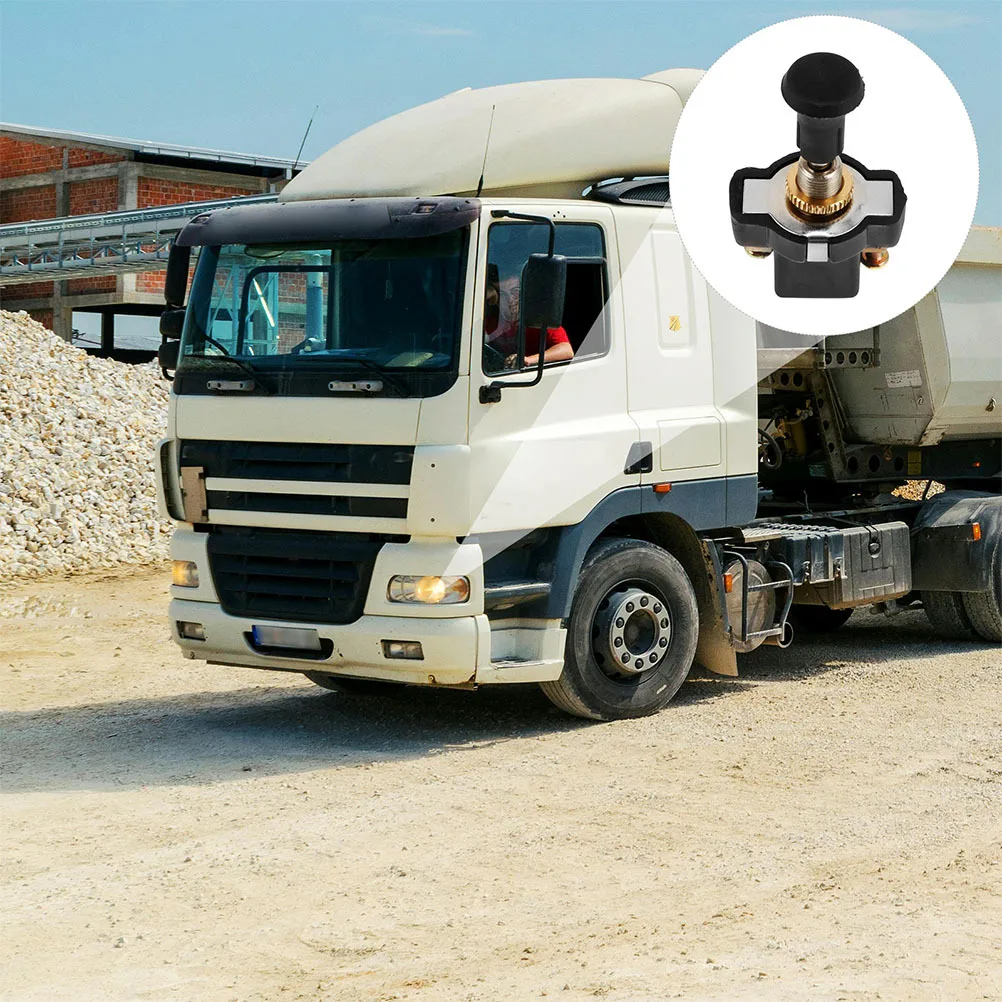 2Pcs Universal Headlight Switch 12V24V Single Pull Switch for Truck Modification Auto Pull Light Fixture Motor Start
2Pcs Universal Headlight Switch 12V24V Single Pull Switch for Truck Modification Auto Pull Light Fixture Motor Start