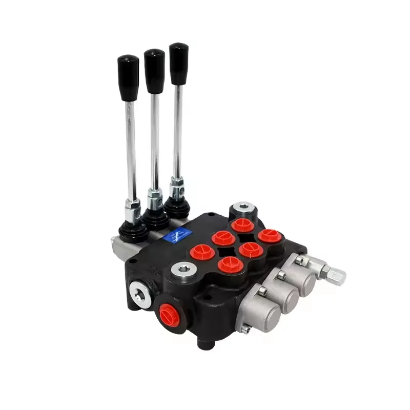 High quality Hydraulic P80 series integral multi-way reversing valve 3P80F-OT for excavator
High quality Hydraulic P80 series integral multi-way reversing valve 3P80F-OT for excavator