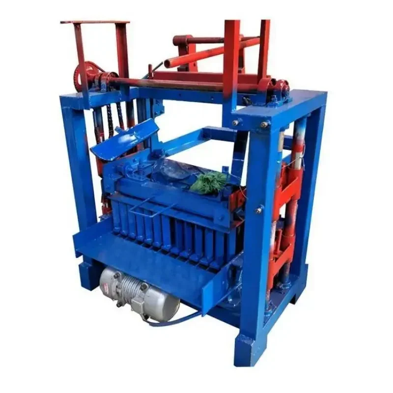 Block Making Machine Semi Automatic Hollow Hallow Concrete Cement Brick Make Machinery brick machine price earth block machine f
Block Making Machine Semi Automatic Hollow Hallow Concrete Cement Brick Make Machinery brick machine price earth block machine f