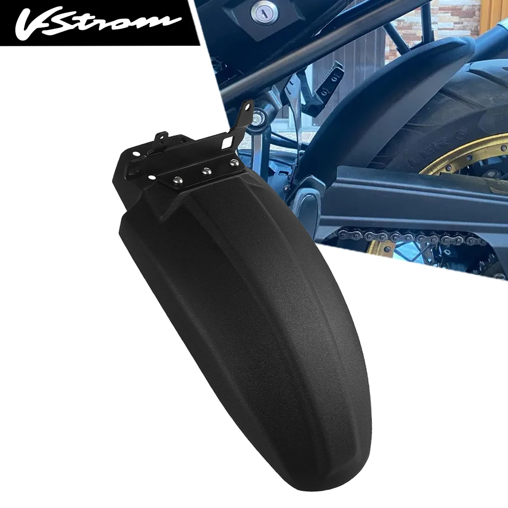 FOR SUZUKI V Strom V-Strom VStrom 1000 DL1000 DL 1000 2014-2019 Tire Hugger Mudguard Cover Extension Guard Rear Fender Extender
FOR SUZUKI V Strom V-Strom VStrom 1000 DL1000 DL 1000 2014-2019 Tire Hugger Mudguard Cover Extension Guard Rear Fender Extender