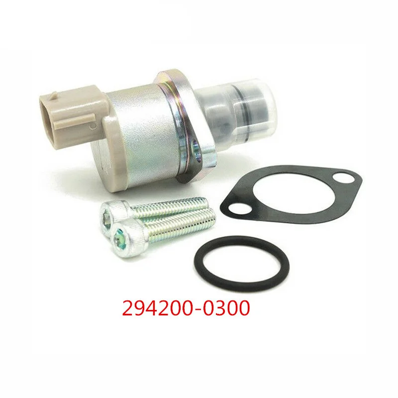 Pressure Fuel Pump Regulator Suction Control SCV Valve 294200-0300 Fits for HIACE HILUX RAV4 Land Cruiser
Pressure Fuel Pump Regulator Suction Control SCV Valve 294200-0300 Fits for HIACE HILUX RAV4 Land Cruiser