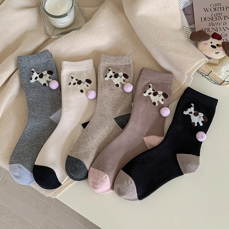 Женские носки, модные новинки, новые забавные носки для девочек, длинные повседневные хлопковые впитывающие пот милые носки с героями мультфильмов, дышащие повседневные носки
Женские носки, модные новинки, новые забавные носки для девочек, длинные повседневные хлопковые впитывающие пот милые носки с героями мультфильмов, дышащие повседневные носки