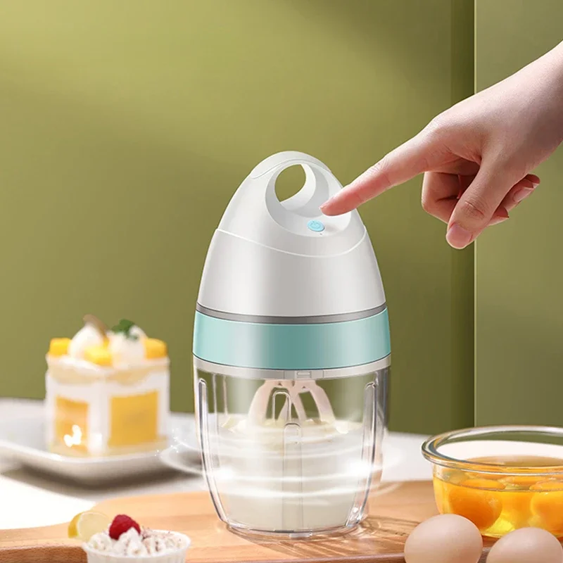900ML Electric Milk Frother Machine Household Food Mixer Kitchen Baking Cream Blender Egg Beater Strike Mixer Portable Blender
900ML Electric Milk Frother Machine Household Food Mixer Kitchen Baking Cream Blender Egg Beater Strike Mixer Portable Blender