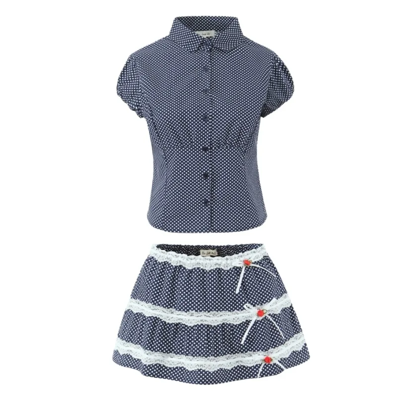 Женский корсет с закругленным воротником рубашки и короткими рукавами, топ Liana
Женский корсет с закругленным воротником рубашки и короткими рукавами, топ Liana