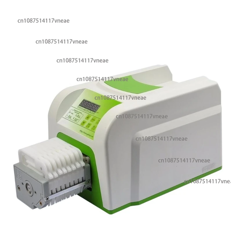 BT-100-8 Flow Rate Peristaltic Tubing Pump 8 Channels 5V Laboratory Flow Pump 0-150 Rpm/min
BT-100-8 Flow Rate Peristaltic Tubing Pump 8 Channels 5V Laboratory Flow Pump 0-150 Rpm/min