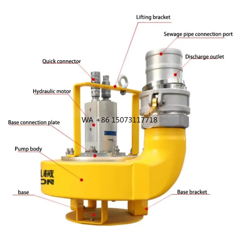 Large Size Good Quality Gold Mine Slurry Mud Sewage Pump Hydraulic Open Impeller Pump
Large Size Good Quality Gold Mine Slurry Mud Sewage Pump Hydraulic Open Impeller Pump