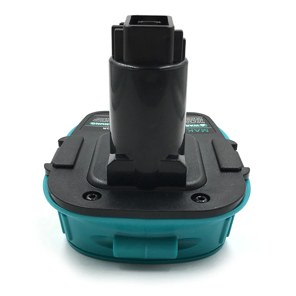 1Pc Black ABS Battery Adapter For BL1830 BL1840 To DC9096 DC9198 18V Lithium To Nickel Power Tool Converter Accessory
1Pc Black ABS Battery Adapter For BL1830 BL1840 To DC9096 DC9198 18V Lithium To Nickel Power Tool Converter Accessory