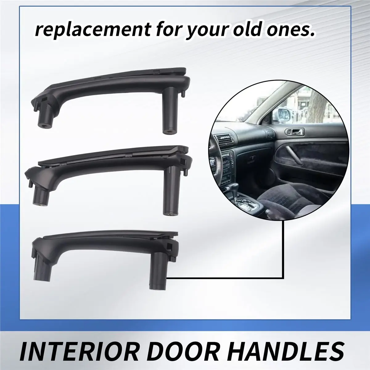 #04F Automotive Parts & Accessories,Black Interior Door Pull Grab Handle+Trim Cover Kit (black)
#04F Automotive Parts & Accessories,Black Interior Door Pull Grab Handle+Trim Cover Kit (black)