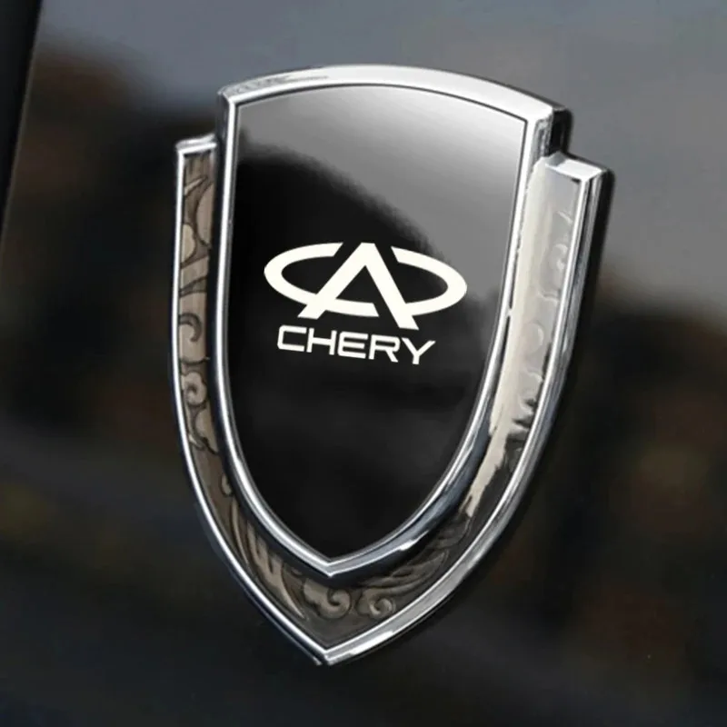 car stickers 3D metal accsesories auto accessory for Chery qq tiggo 3 5 7 8
car stickers 3D metal accsesories auto accessory for Chery qq tiggo 3 5 7 8
