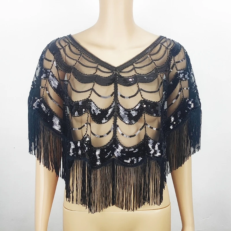 Minimalists Sunscreen Shawl Halloween Dress Up Tippet Carnivals Witch Shawls X4YC
Minimalists Sunscreen Shawl Halloween Dress Up Tippet Carnivals Witch Shawls X4YC