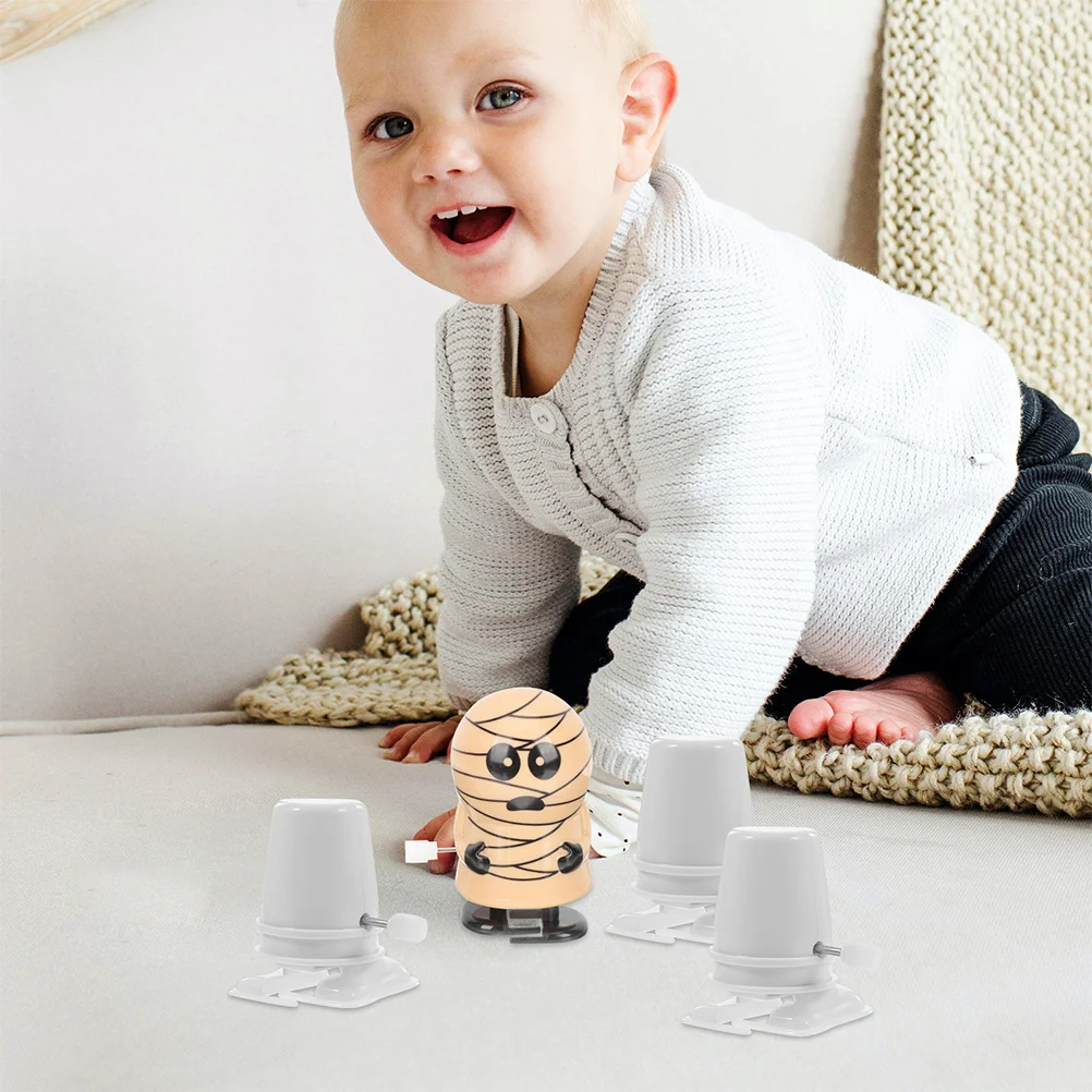 Набор из 8 миниатюрных заводных механизмов для сборки роботов, креативных поделок из глины, развивающих игр и занятий
Набор из 8 миниатюрных заводных механизмов для сборки роботов, креативных поделок из глины, развивающих игр и занятий