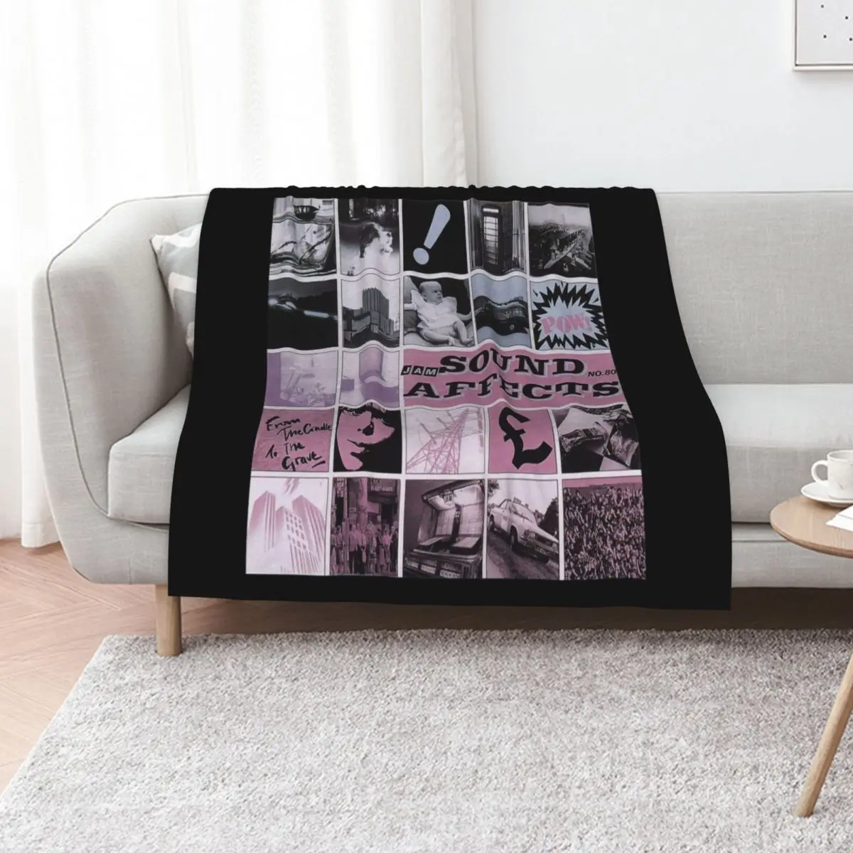 Sound Affects Throw Blanket Decorative Beds Personalized Gift Vintage Decoratives Blankets
Sound Affects Throw Blanket Decorative Beds Personalized Gift Vintage Decoratives Blankets