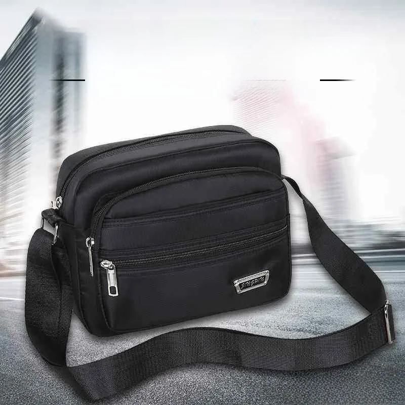 Casual Canvas Men's Bag Fashionable Wallet Design Sensation Single Shoulder Backpack Leisure Bag Cashier Bag Youth Nylon
Casual Canvas Men's Bag Fashionable Wallet Design Sensation Single Shoulder Backpack Leisure Bag Cashier Bag Youth Nylon